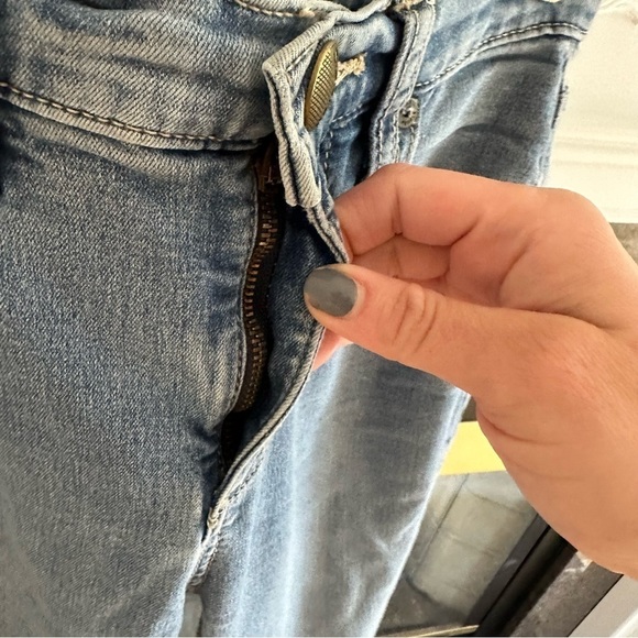 Free People jeans size 24 - Picture 8 of 9